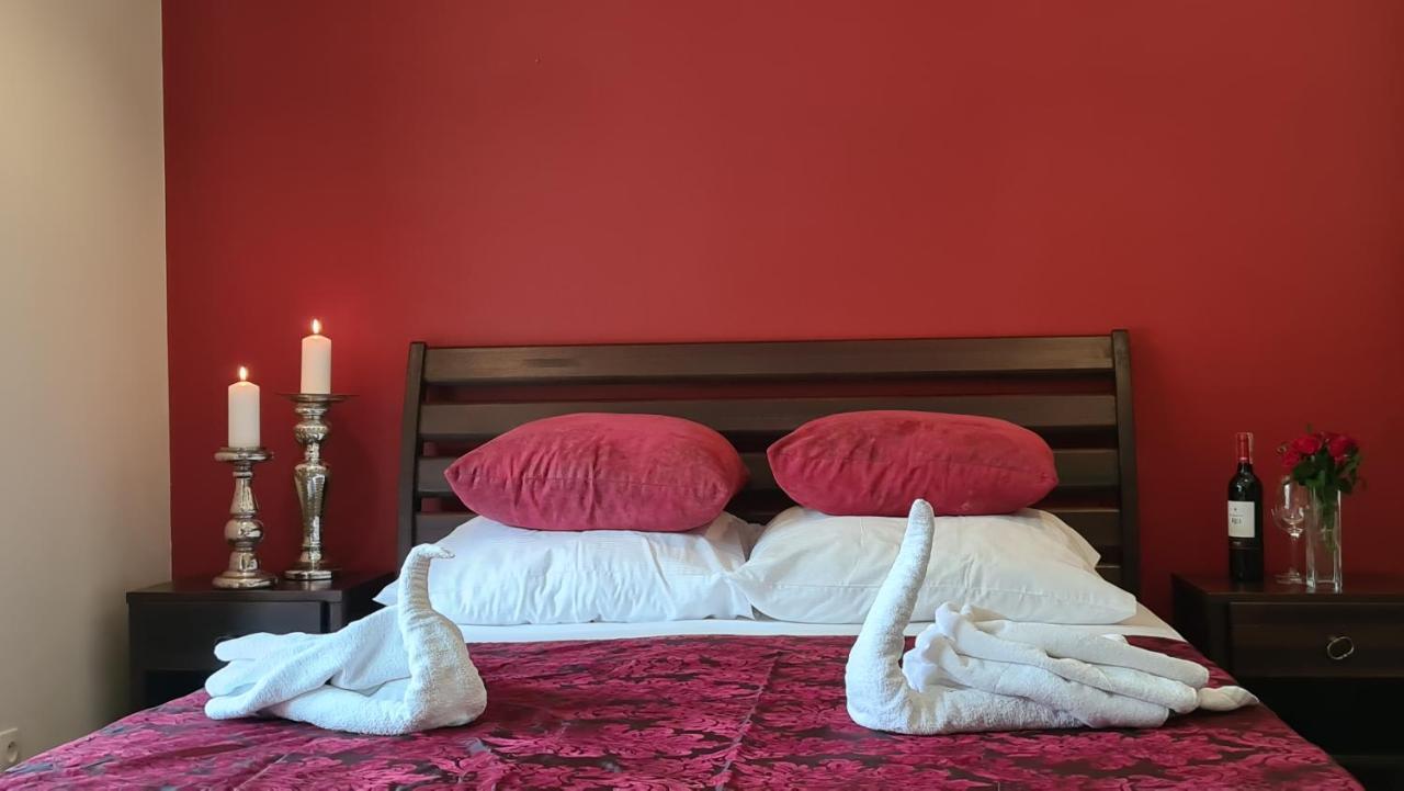 Apartamenty La Playa Gorzewo エクステリア 写真