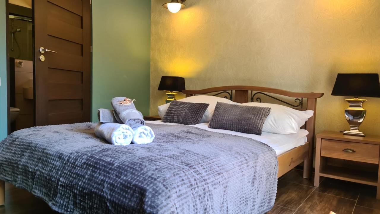 Apartamenty La Playa Gorzewo エクステリア 写真