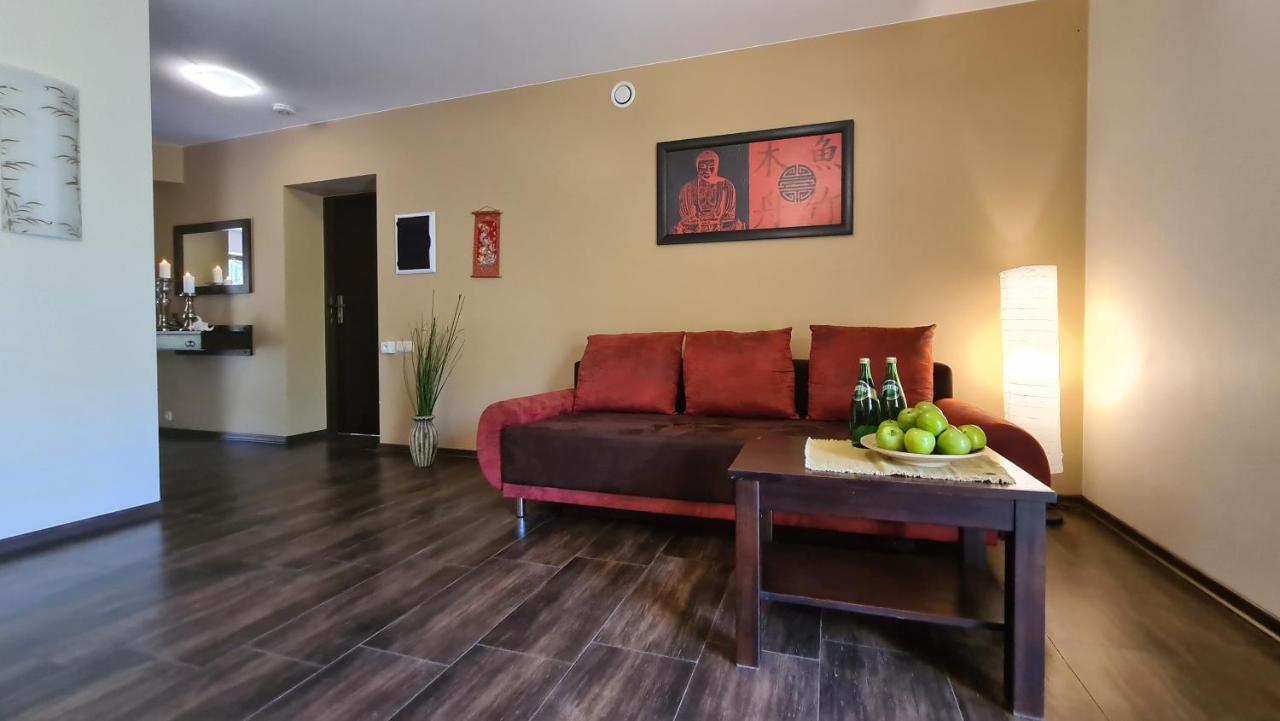 Apartamenty La Playa Gorzewo エクステリア 写真