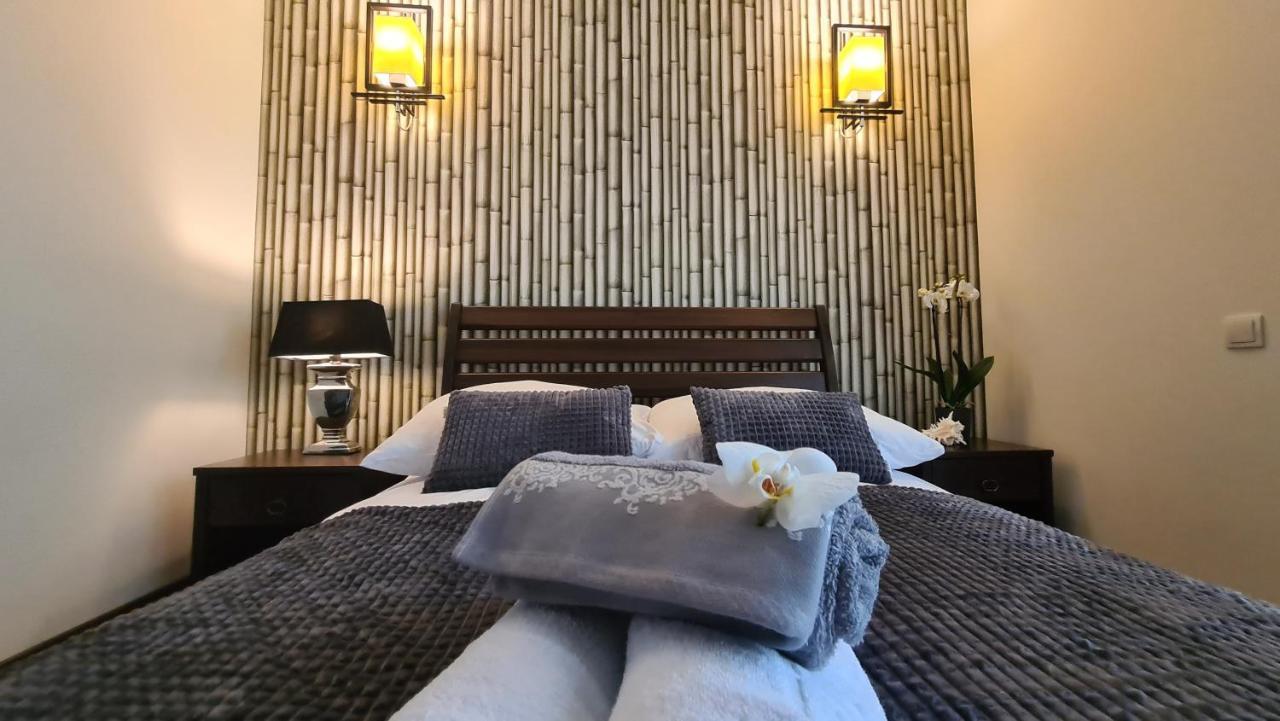 Apartamenty La Playa Gorzewo エクステリア 写真