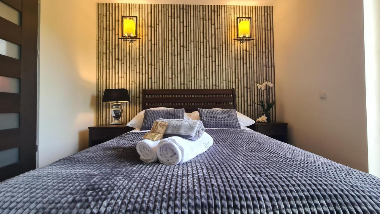 Apartamenty La Playa Gorzewo エクステリア 写真