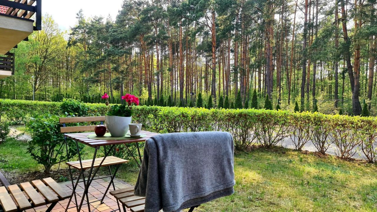 Apartamenty La Playa Gorzewo エクステリア 写真