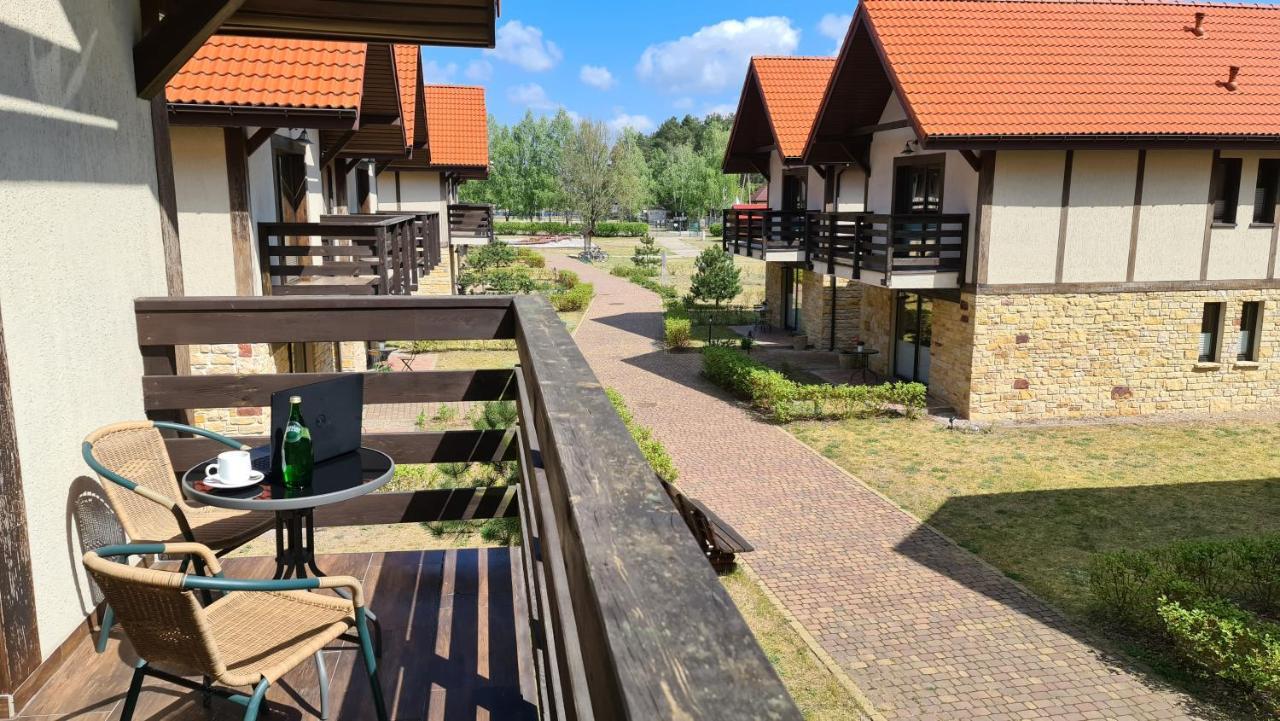 Apartamenty La Playa Gorzewo エクステリア 写真