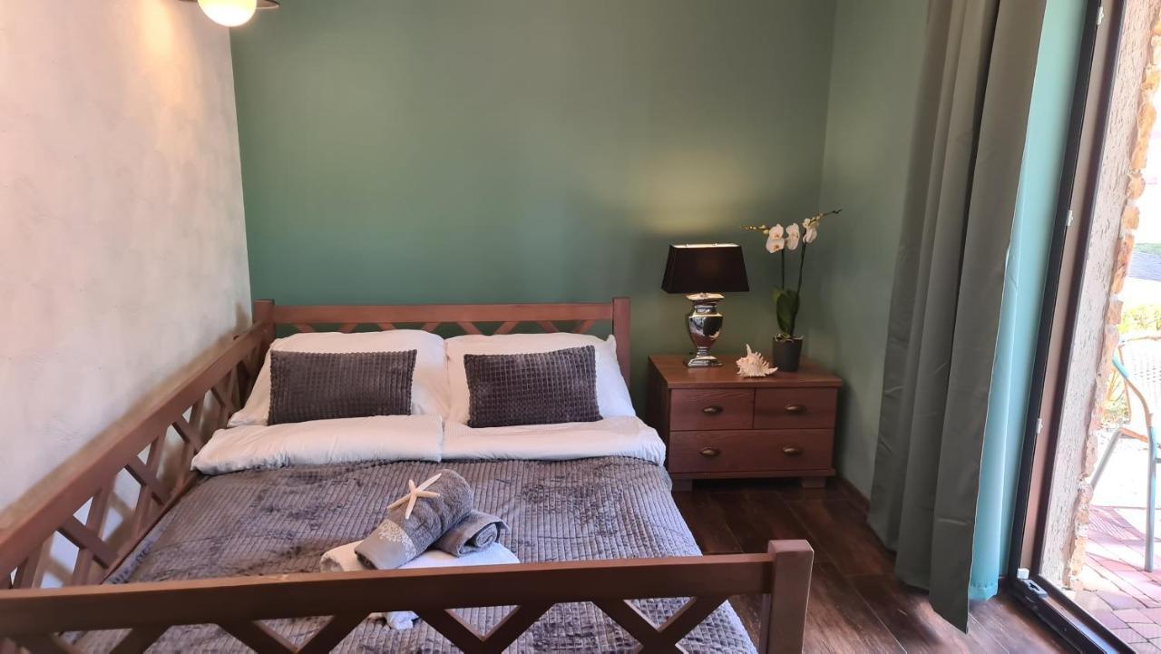 Apartamenty La Playa Gorzewo エクステリア 写真